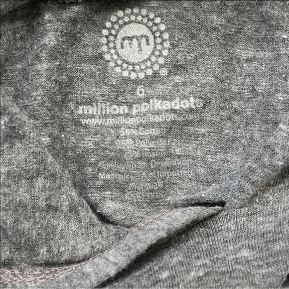 Million Polkadots Mom’s Cardio Hooded Onesie - Picture 6 of 7